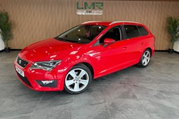 SEAT Leon ST (14-20) 1.4 TSI (150bhp) FR (Technology Pack) 5d For Sale - LMR Trade Car Centre, Newton-le-Willows