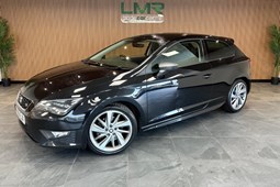 SEAT Leon SC (13-18) 2.0 TDI (184bhp) FR Titanium 3d DSG For Sale - LMR Trade Car Centre, Newton-le-Willows