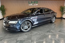 Audi A7 Sportback (10-18) 3.0 TDI Quattro S Line (5 Seat) 5d S Tronic For Sale - LMR Trade Car Centre, Newton-le-Willows