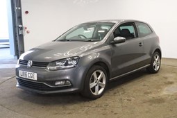 Volkswagen Polo Hatchback (09-17) 1.0 (110bhp) SEL 3d For Sale - LMR Trade Car Centre, Newton-le-Willows