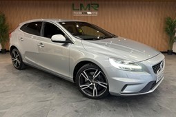 Volvo V40 Hatchback (12-19) D2 (120bhp) R DESIGN Pro 5d Geartronic For Sale - LMR Trade Car Centre, Newton-le-Willows