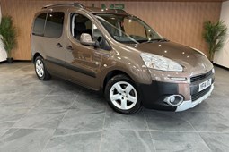 Peugeot Partner Tepee (08-18) 1.6 HDi (115bhp) Outdoor 5d For Sale - LMR Trade Car Centre, Newton-le-Willows