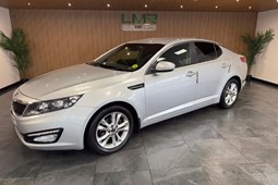 Kia Optima (12-15) 1.7 CRDi 2 Tech 4d For Sale - LMR Trade Car Centre, Newton-le-Willows