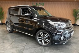 Kia Soul (14-19) 3 1.6 CRDi 134bhp DCT auto 5d For Sale - LMR Trade Car Centre, Newton-le-Willows