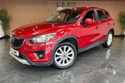 Mazda CX-5 (12-17) 2.2d (175bhp) Sport Nav AWD 5d For Sale - LMR Trade Car Centre, Newton-le-Willows