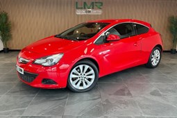 Vauxhall Astra GTC Coupe (11-18) 2.0 CDTi 16V SRi 3d Auto For Sale - LMR Trade Car Centre, Newton-le-Willows