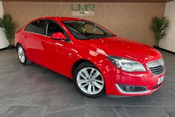 Vauxhall Insignia Hatchback (09-17) 2.0 CDTi (140bhp) ecoFLEX SRi Nav 5d For Sale - LMR Trade Car Centre, Newton-le-Willows