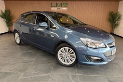 Vauxhall Astra Hatchback (09-15) 1.4i 16V Excite (10/13-) 5d For Sale - LMR Trade Car Centre, Newton-le-Willows