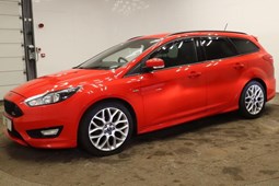 Ford Focus Estate (11-18) ST-Line 1.5 TDCi 120PS 5d For Sale - LMR Trade Car Centre, Newton-le-Willows