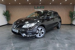 Nissan Pulsar Hatchback (14-18) 1.5 dCi Tekna 5d For Sale - LMR Trade Car Centre, Newton-le-Willows