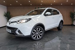 MG GS SUV (16-19) Exclusive 1.5 TGI 5d For Sale - LMR Trade Car Centre, Newton-le-Willows