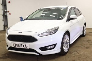 Ford Focus Hatchback (11-18) 1.5 TDCi (120bhp) Zetec S 5d For Sale - LMR Trade Car Centre, Newton-le-Willows