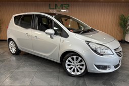 Vauxhall Meriva (10-17) 1.4i 16V SE (11/13-) 5d For Sale - LMR Trade Car Centre, Newton-le-Willows