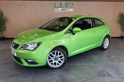 SEAT Ibiza Sport Coupe (08-17) 1.4 Toca 3d For Sale - LMR Trade Car Centre, Newton-le-Willows