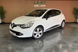 Renault Clio Hatchback (12-19) 1.2 16V Dynamique Nav 5d For Sale - LMR Trade Car Centre, Newton-le-Willows