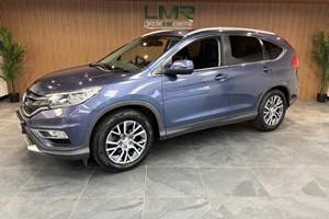 Honda CR-V (12-18) 1.6 i-DTEC SR 2WD (03/15-) 5d For Sale - LMR Trade Car Centre, Newton-le-Willows