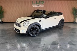 MINI Convertible (09-15) 1.6 Cooper (08/10 on) 2d For Sale - LMR Trade Car Centre, Newton-le-Willows