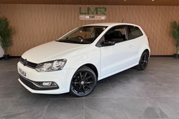 Volkswagen Polo Hatchback (09-17) 1.2 TSI Match 3d For Sale - LMR Trade Car Centre, Newton-le-Willows