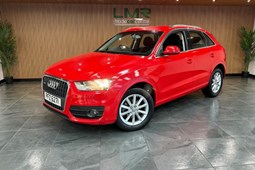 Audi Q3 (11-18) 2.0 TDI (177bhp) Quattro SE 5d S Tronic For Sale - LMR Trade Car Centre, Newton-le-Willows