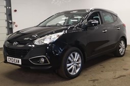 Hyundai ix35 (10-15) 2.0 CRDi Premium (2010) 5d Auto For Sale - LMR Trade Car Centre, Newton-le-Willows