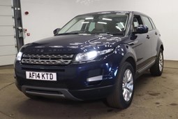 Land Rover Range Rover Evoque (11-19) 2.2 SD4 Pure (9speed) (Tech Pack) Hatchback 5d Auto For Sale - LMR Trade Car Centre, Newton-le-Willows