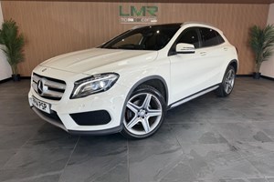 Mercedes-Benz GLA-Class (14-20) GLA 220d 4Matic AMG Line (Premium Plus) 5d Auto For Sale - LMR Trade Car Centre, Newton-le-Willows