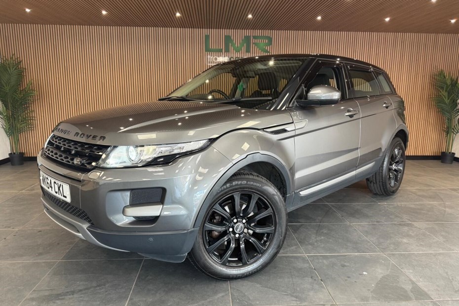 Land Rover Range Rover Evoque (11-19) 2.2 SD4 Pure (9speed) (Tech Pack) Hatchback 5d Auto For Sale - LMR Trade Car Centre, Newton-le-Willows