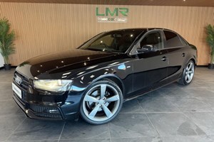 Audi A4 Saloon (08-15) 2.0 TDI (177bhp) Black Edition (2012) 4d For Sale - LMR Trade Car Centre, Newton-le-Willows