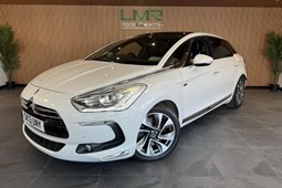 Citroen DS5 (12-15) 2.0 HDi Hybrid4 DSport 5d Auto For Sale - LMR Trade Car Centre, Newton-le-Willows