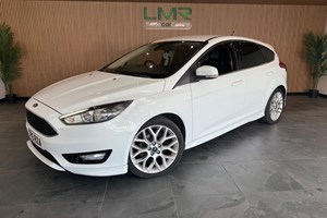 Ford Focus Hatchback (11-18) 1.5 TDCi (120bhp) Zetec S 5d For Sale - LMR Trade Car Centre, Newton-le-Willows
