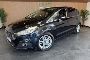 Ford S-MAX (15-23) 2.0 TDCi (180bhp) Titanium 5d For Sale - LMR Trade Car Centre, Newton-le-Willows