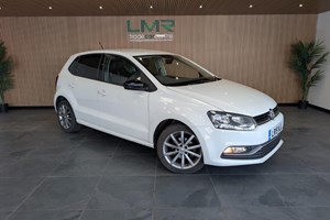 Volkswagen Polo Hatchback (09-17) 1.2 TSI SE Design 5d DSG For Sale - LMR Trade Car Centre, Newton-le-Willows