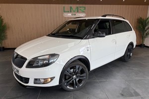Skoda Fabia Estate (08-14) 1.2 TSI (105bhp) Monte Carlo 5d For Sale - LMR Trade Car Centre, Newton-le-Willows