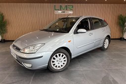 Ford Focus Hatchback (98-04) 1.6 Ghia 5d (01) For Sale - LMR Trade Car Centre, Newton-le-Willows