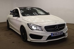 Mercedes-Benz CLA-Class (13-19) CLA 180 AMG Sport 4d For Sale - LMR Trade Car Centre, Newton-le-Willows