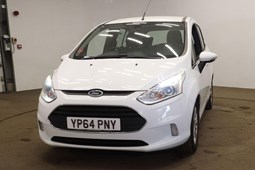 Ford B-MAX (12-17) 1.6 Zetec 5d Auto For Sale - LMR Trade Car Centre, Newton-le-Willows