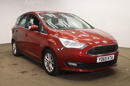 Ford C-MAX (10-19) 1.6 (125bhp) Zetec (05/15-) 5d For Sale - LMR Trade Car Centre, Newton-le-Willows