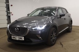 Mazda CX-3 (15-20) 1.5d Sport Nav 5d For Sale - LMR Trade Car Centre, Newton-le-Willows
