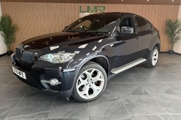 BMW X6 (08-14) xDrive40d 5d Step Auto For Sale - LMR Trade Car Centre, Newton-le-Willows