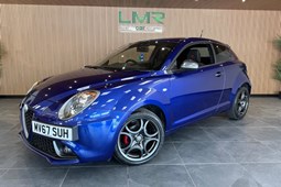 Alfa Romeo Mito (09-18) 875cc TB TwinAir 105hp Speciale 3d For Sale - LMR Trade Car Centre, Newton-le-Willows