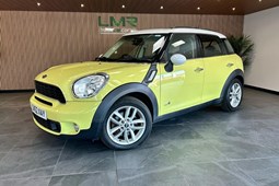 MINI Cooper S (06-16) 1.6 Cooper S Countryman ALL4 5d Auto For Sale - LMR Trade Car Centre, Newton-le-Willows
