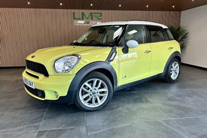 MINI Cooper S (06-16) 1.6 Cooper S Countryman ALL4 5d Auto For Sale - LMR Trade Car Centre, Newton-le-Willows