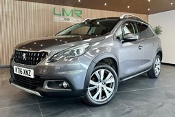 Peugeot 2008 (13-19) Allure 1.6 BlueHDi 120 S&S (05/16 on) 5d For Sale - LMR Trade Car Centre, Newton-le-Willows