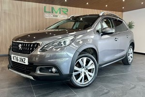 Peugeot 2008 (13-19) Allure 1.6 BlueHDi 120 S&S (05/16 on) 5d For Sale - LMR Trade Car Centre, Newton-le-Willows