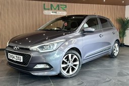 Hyundai i20 Hatchback (15-20) 1.4 Premium SE 5d For Sale - LMR Trade Car Centre, Newton-le-Willows