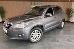 Volkswagen Tiguan (08-16) 2.0 TDi S 5d DSG For Sale - LMR Trade Car Centre, Newton-le-Willows