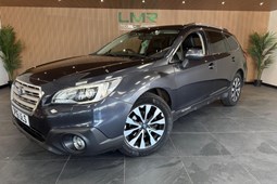 Subaru Outback (15-21) 2.0D SE Premium 5d Lineartronic For Sale - LMR Trade Car Centre, Newton-le-Willows