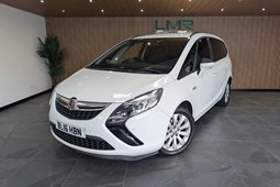 Vauxhall Zafira Tourer (12-18) 1.4T Design 5d Auto For Sale - LMR Trade Car Centre, Newton-le-Willows