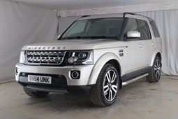 Land Rover Discovery (04-17) 3.0 SDV6 HSE Luxury (11/13-) 5d Auto For Sale - LMR Trade Car Centre, Newton-le-Willows
