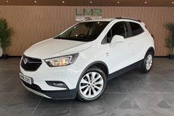 Vauxhall Mokka X (16-19) Elite Nav 1.4i Turbo (140PS) S/S Ecotec FWD 5d For Sale - LMR Trade Car Centre, Newton-le-Willows